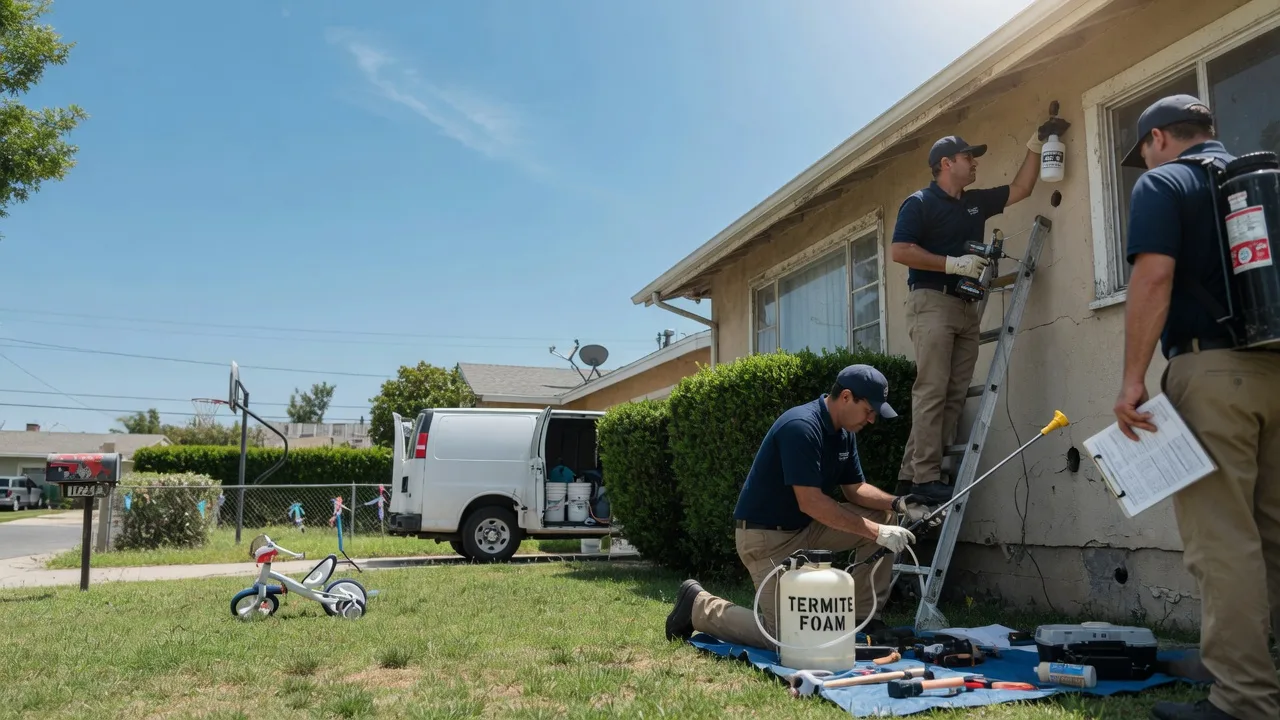 Emergency Pest Control in Java, VA near me